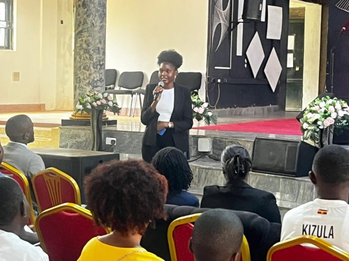 Photo 2 from UCLF Delivers Legal Sensitisation on Land, Succession, and Family Law