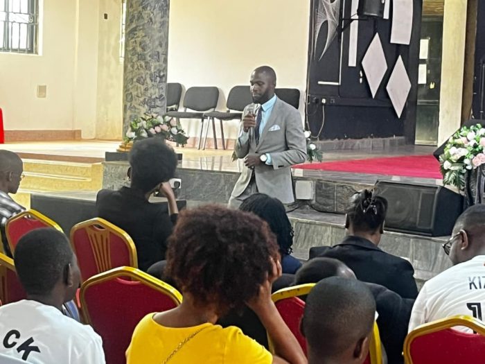 Photo 5 from UCLF Delivers Legal Sensitisation on Land, Succession, and Family Law