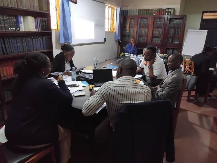 Photo 1 from UCLF Concludes Key Policy Workshop