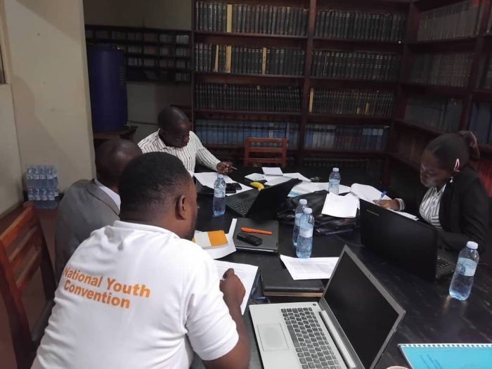 Photo 2 from UCLF Concludes Key Policy Workshop