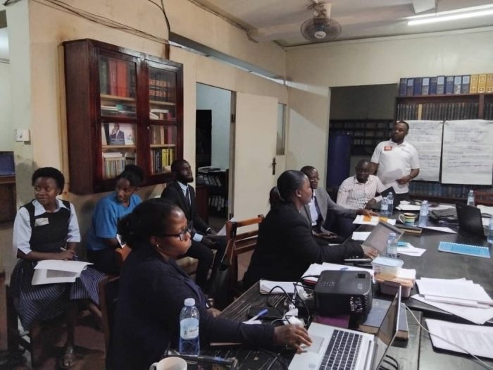 Photo 3 from UCLF Concludes Key Policy Workshop