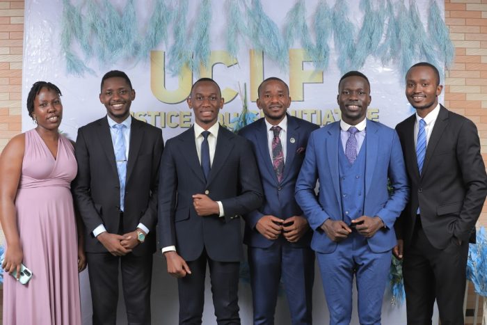 UCLF members